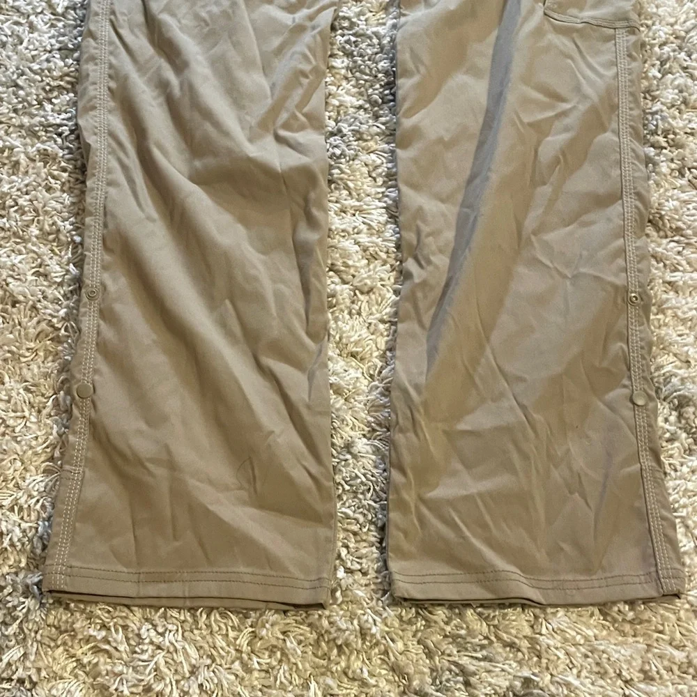 Prana Men's Khaki‎ Cargo Pants